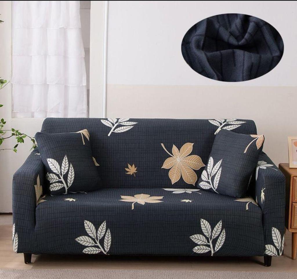 Nu Dekor - Elastic Couch Cover Set (3-2-1) Nu Dekor - Elastic Couch Cover Set (3-2-1)